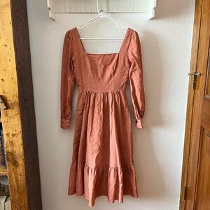 Hearts and Found Mary Dress
